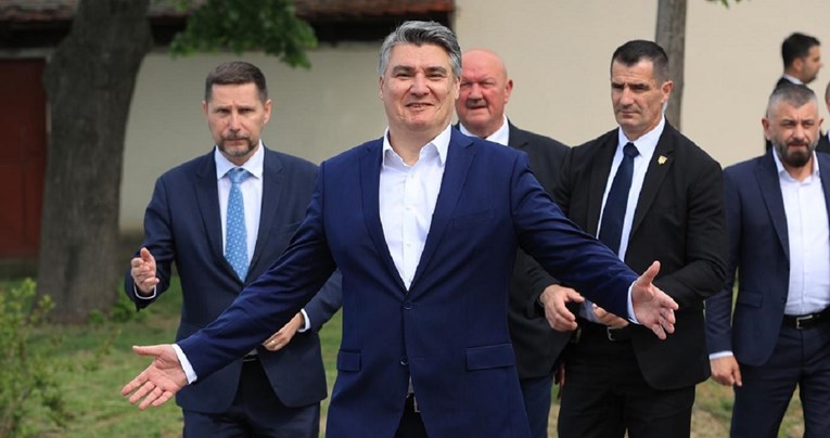 Milanović otkazao odlazak u Rijeku i susret s Pahorom