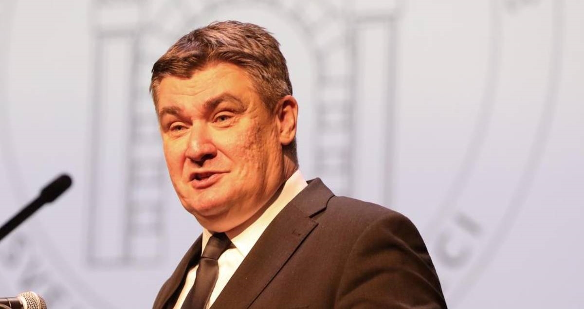 Milanović: Novac iz EU fondova je jedan od glavnih razloga što smo u EU