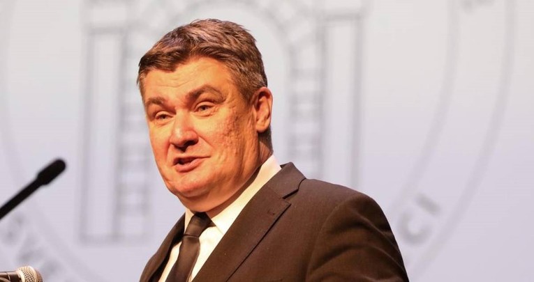 Milanović: Hrvatska se satire pod teretom korupcije u javnom sektoru