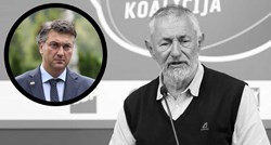 Plenković izrazio sućut obitelji preminulog Josipa Kregara