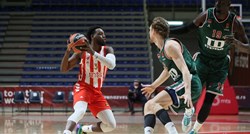 Košarkaši Zvezde u Beogradu srušili prvaka Španjolske