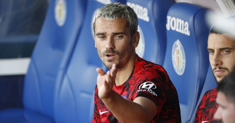 Griezmann u najtežoj situaciji karijere