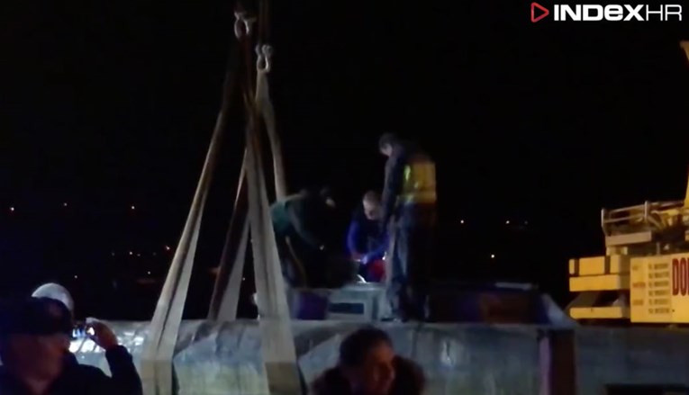VIDEO Objavljena snimka podmornice u kojoj je zaplijenjeno preko 3 tone kokaina