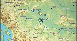 Potres kod Siska magnitude 3.4 po Richteru