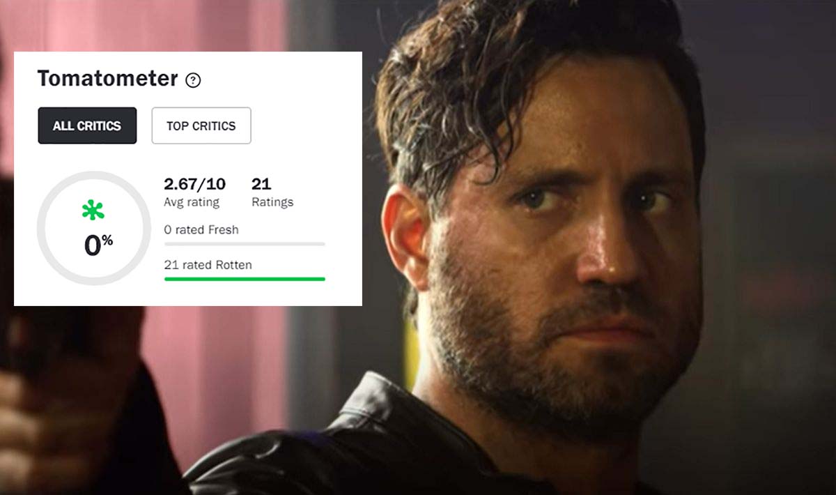 Netflix izbacio novi akcijski film, kritičari ga pokopali: Na Rotten Tomatoesu ima 0%