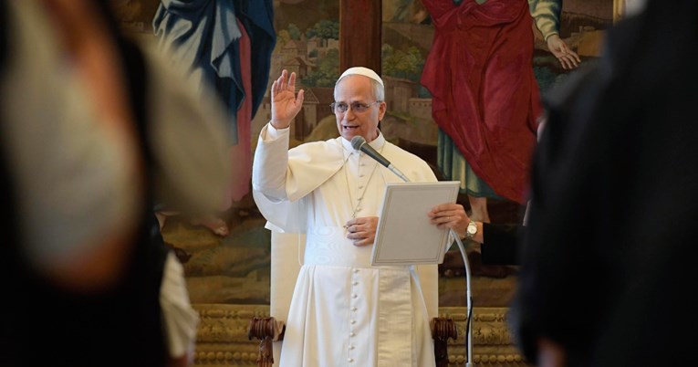 Papa Lav: Još jednom upućujem snažan apel kako bi se okončao sukob u Svetoj zemlji