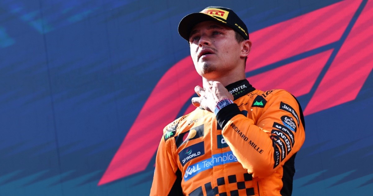 Norris napušta F1 ako osvoji naslov prvaka? "Možda me iduće godine neće biti ovdje"