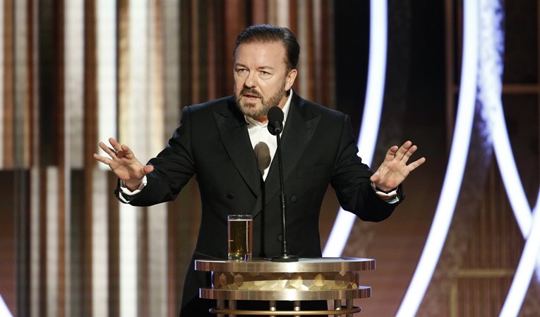 Otkriveno tko će voditi Zlatne globuse nakon što je Ricky Gervais sve izvrijeđao