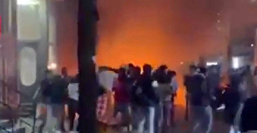 VIDEO Ogroman sukob Eritrejaca u Nizozemskoj, proglašeno izvanredno stanje