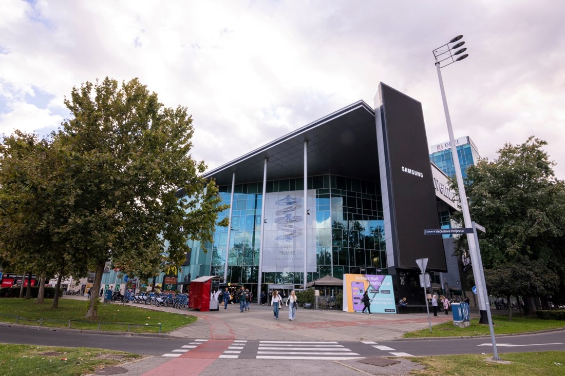 Nedjelja je, ali ovdje se ipak može u šoping