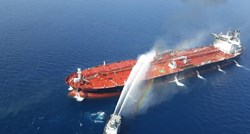 Napad na tanker kod Omana zadržao cijene nafte blizu 94 dolara