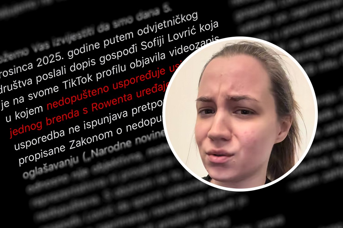 Zašto je slučaj Rowente i hrvatske influencerice puno važniji nego što mislite