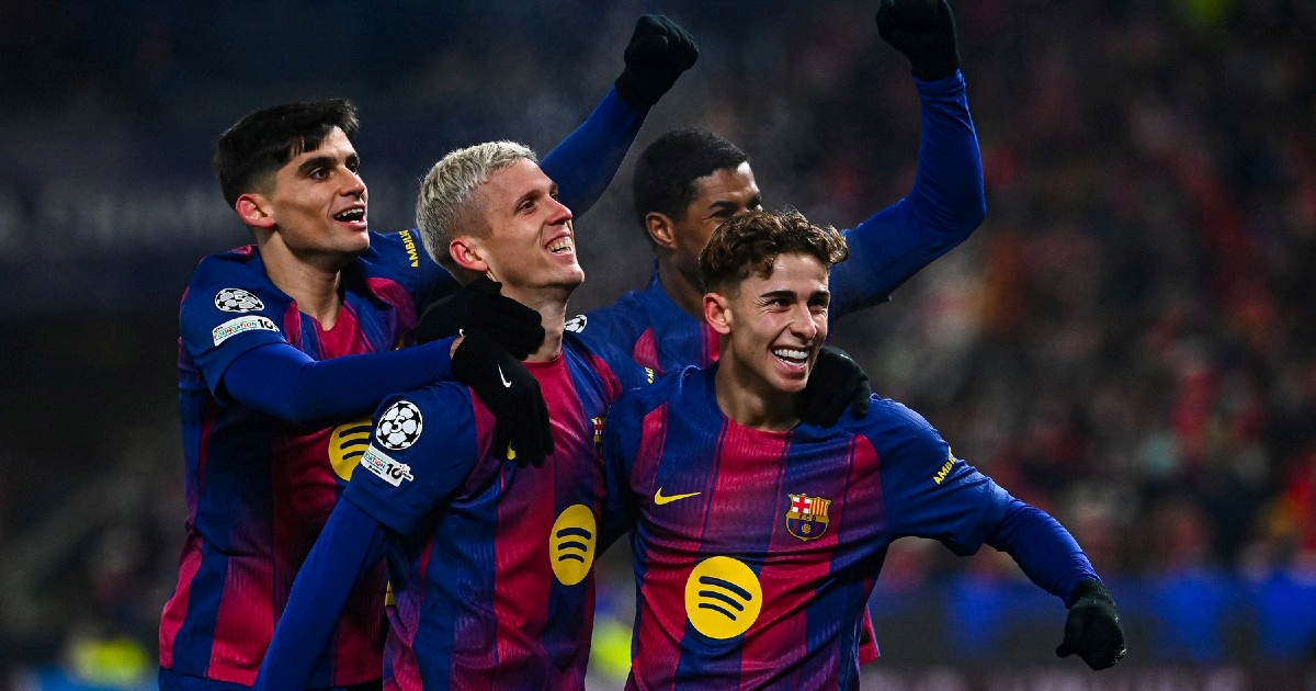 UŽIVO Pogledajte golčinu Olma za Barcu. Dva gola Bayerna, Juventusa i Liverpoola