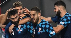 AUSTRIJA - HRVATSKA 1:3 Pobjeda Hrvatske za povijesno osvajanje skupine Lige nacija