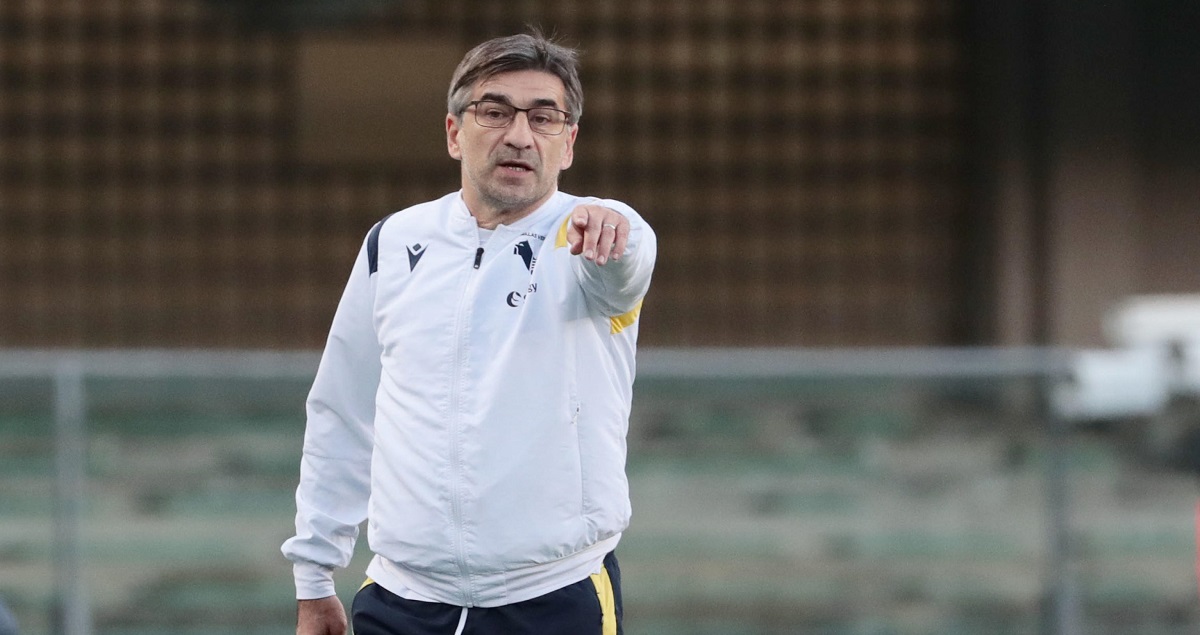 Jurić: Gasperini me naučio svemu. Ne možemo pratiti Atalantu