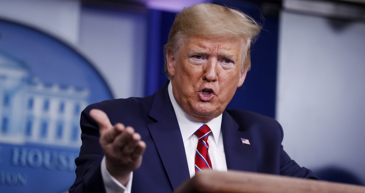 CIA je Trumpa mjesecima upozoravala na koronavirus. Sve je ignorirao