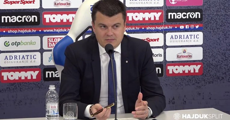 Nikoličius: Todorović igra protiv Nizozemske, a ne može za Hajduk? Nevjerojatno