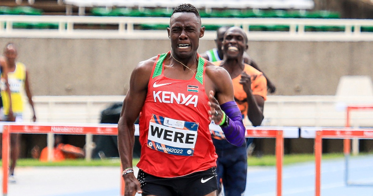 Kenija suspendirala 27 sportaša zbog dopinga