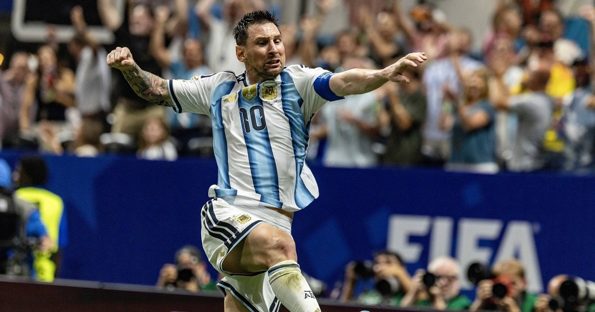 VIDEO Argentinsko čudo: 13 minuta i 15 sekundi koje bi mogle promijeniti SP