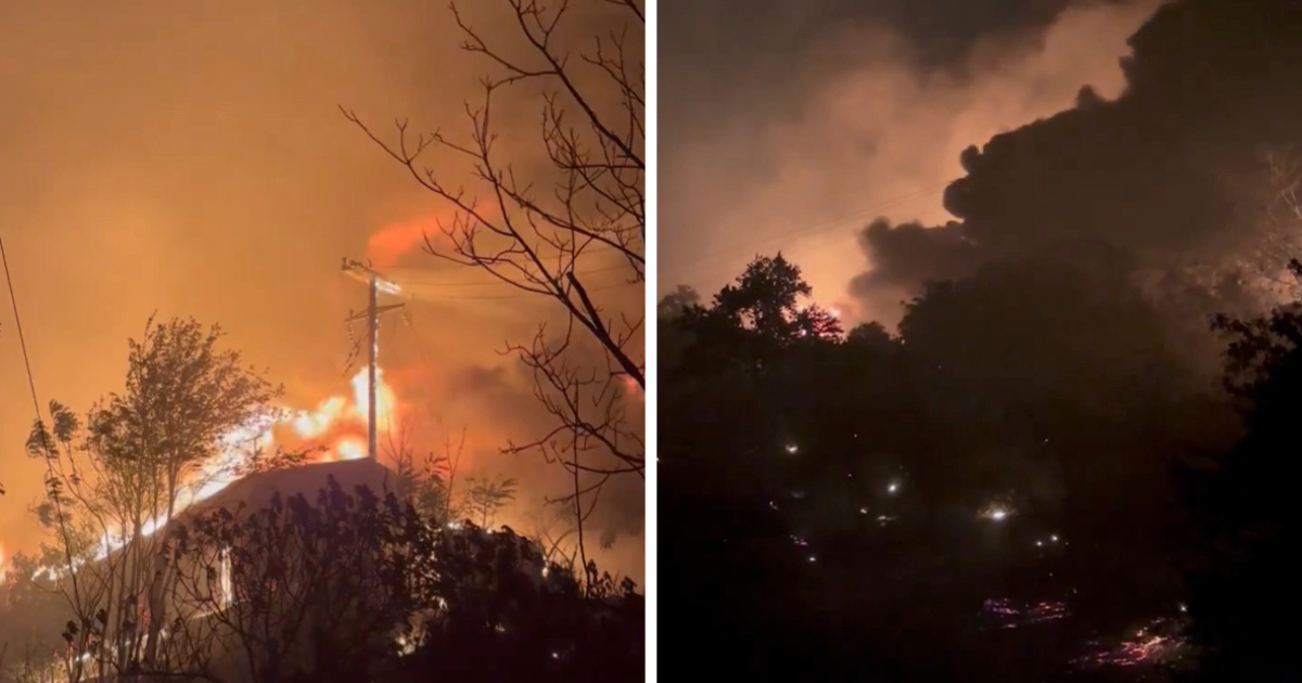 VIDEO Veliki požar u Grčkoj. Evakuirana tri predgrađa, uhićen 76-godišnjak
