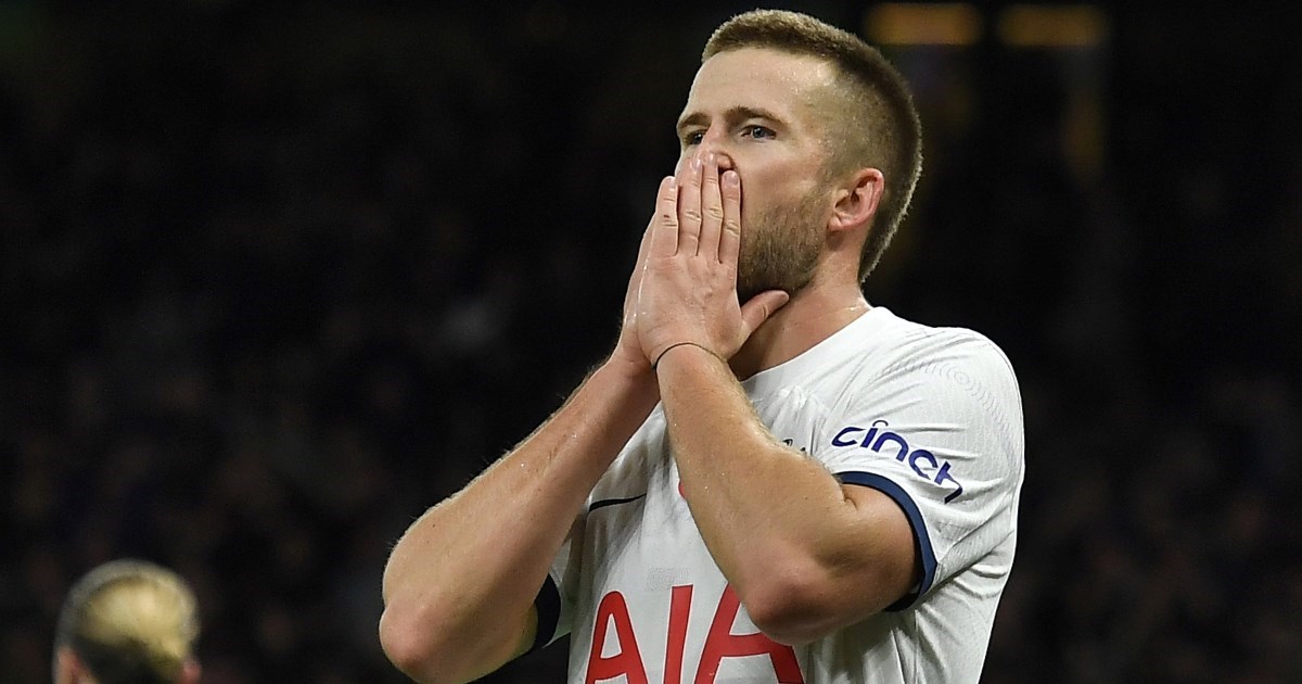 Tottenham bez pola ekipe vodio do 91. minute pa izgubio