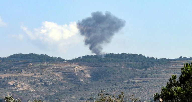 Izrael: Serija napada Hezbolaha sa sjevera, uzvraćamo vatru