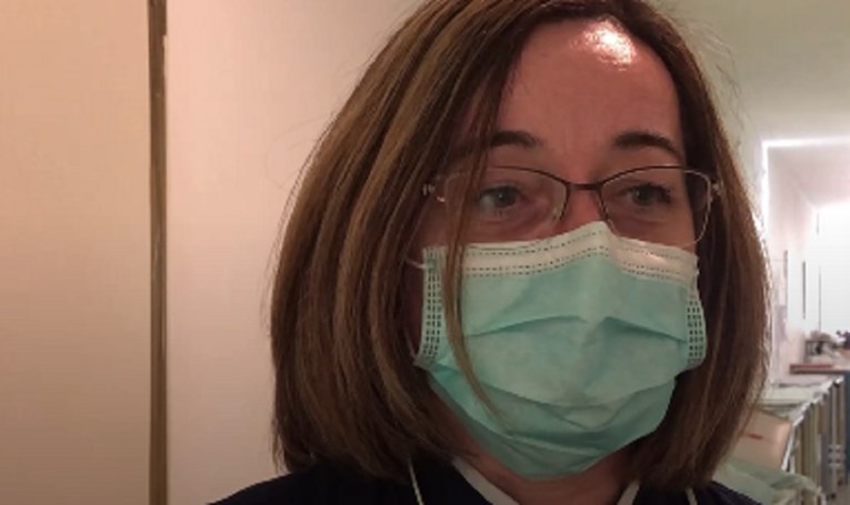 Medicinska sestra iz Klinike Fran Mihaljević: Djecu nisam zagrlila mjesec dana