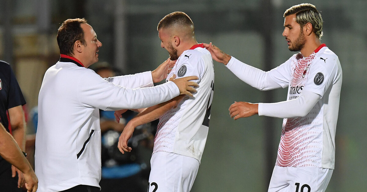 Rebić bez poziva za utakmicu protiv Celtica. Upitan i za derbi protiv Rome