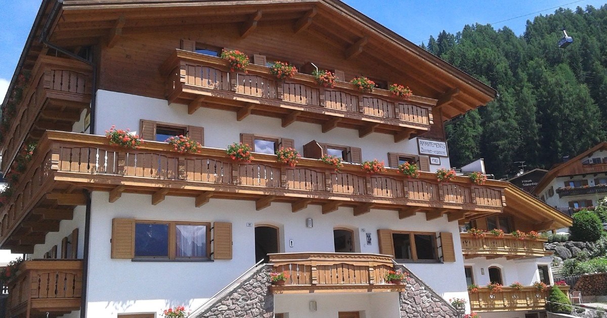 Sinnerova obitelj ima hotel u Dolomitima. Evo kako izgleda i koliko košta noćenje