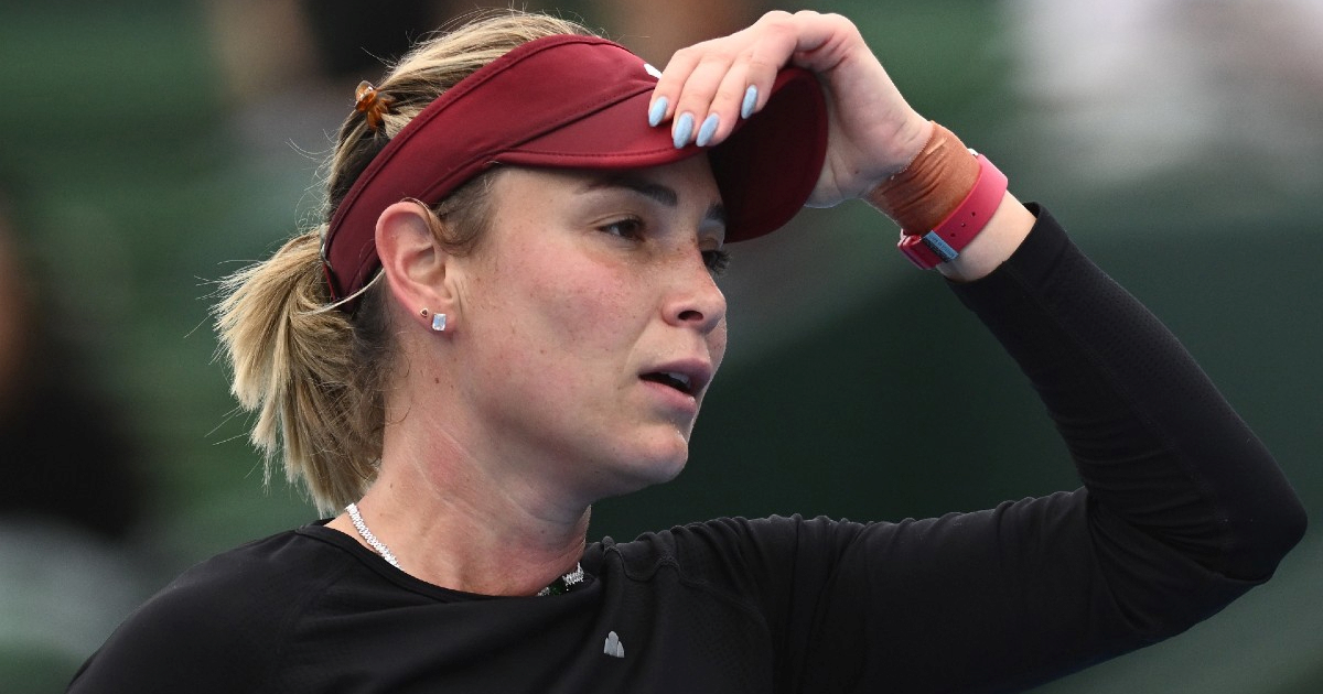 Vekić ispala u kvalifikacijama Mastersa. Izgubila od tenisačice čiji je otac Hrvat