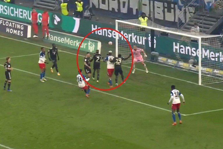 Pogledajte kako je čudesni Vušković zabio Bayernu