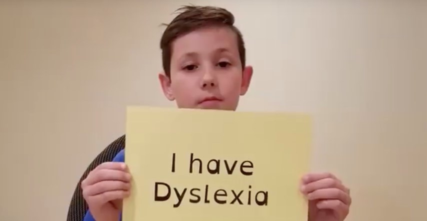 Mali supertalent: Dječak s disleksijom radi čuda s Rubikovim kockama