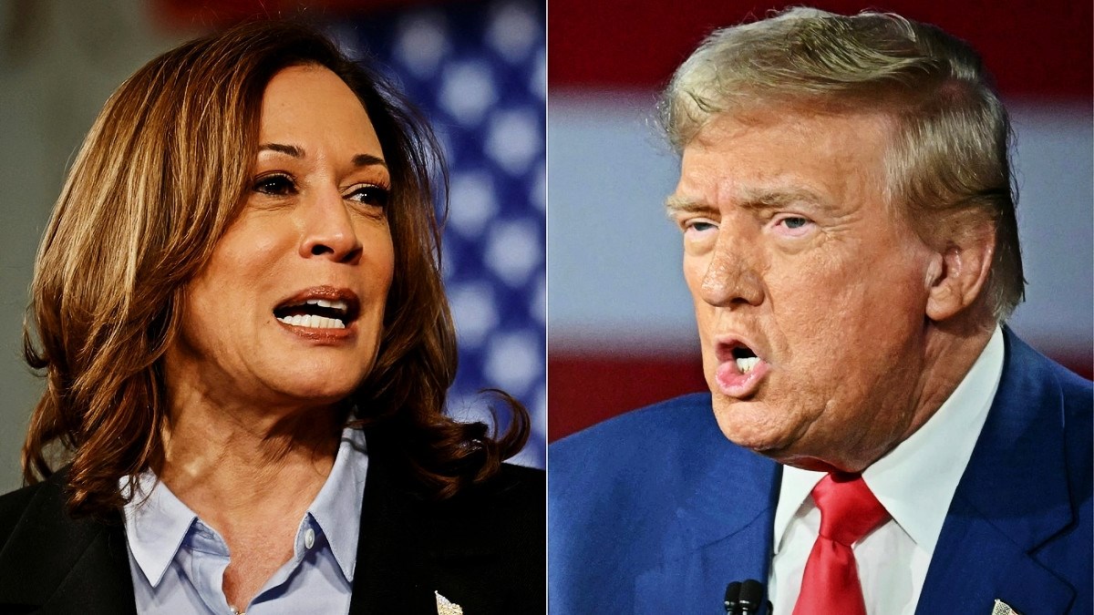 Nova Anketa: Kamala Harris Pretekla Trumpa U Iowi - Index.hr