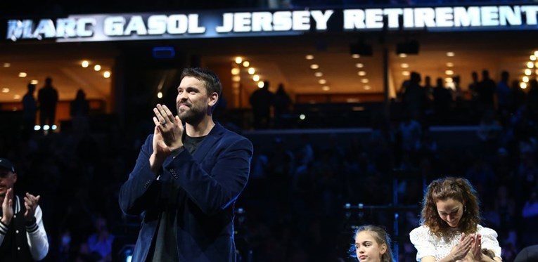 VIDEO Legendarnom Španjolcu umirovljen dres u NBA ligi