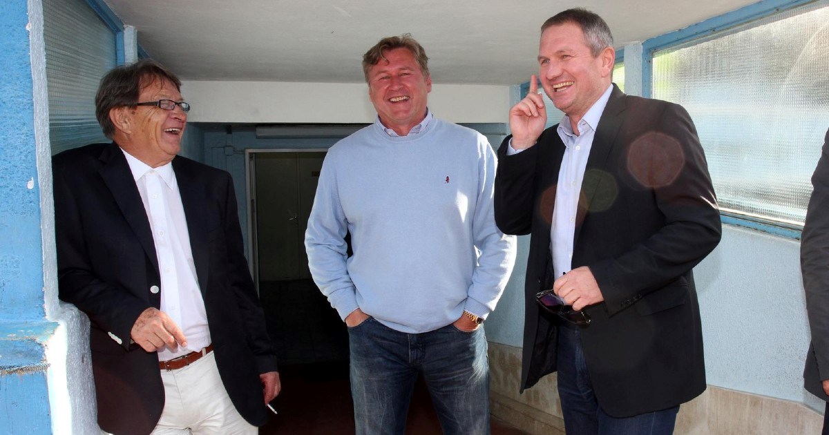 Kek: Kad sam prvi put sjeo kod Ćire, nešto mi se smrzlo