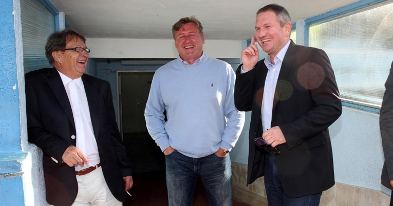 Kek: Kad sam prvi put sjeo kod Ćire, nešto mi se smrzlo