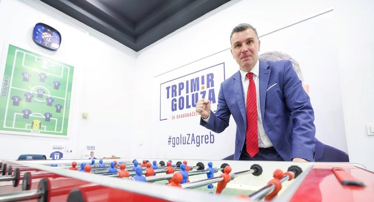 Most: Više ne podržavamo Golužu u utrci za gradonačelnika Zagreba