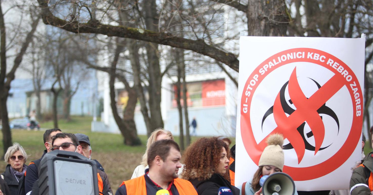 Predstavili Građansku inicijativu Maksimir za Zagreb, cilj je zaštita kvalitete zraka