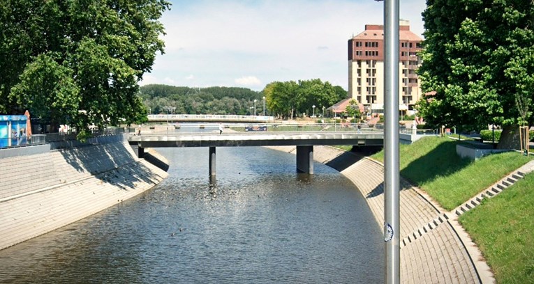 Izvučeno tijelo iz rijeke u Vukovaru