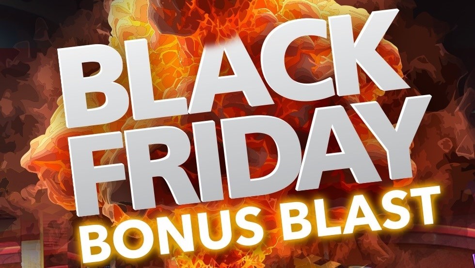 Admiral Black Friday Bonus Blast: Osvojite više uz svaku registraciju