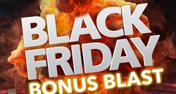 Admiral Black Friday Bonus Blast: Osvojite više uz svaku registraciju
