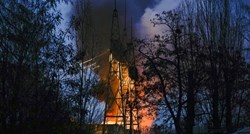 Rusi: Ukrajina je dronovima napala regiju u Rusiji, došlo do nestanka struje