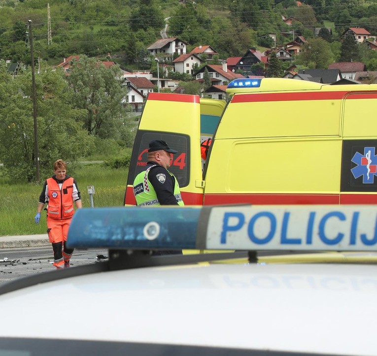Tragedija u Zagorju: Muškarac poginuo nakon slijetanja quadom