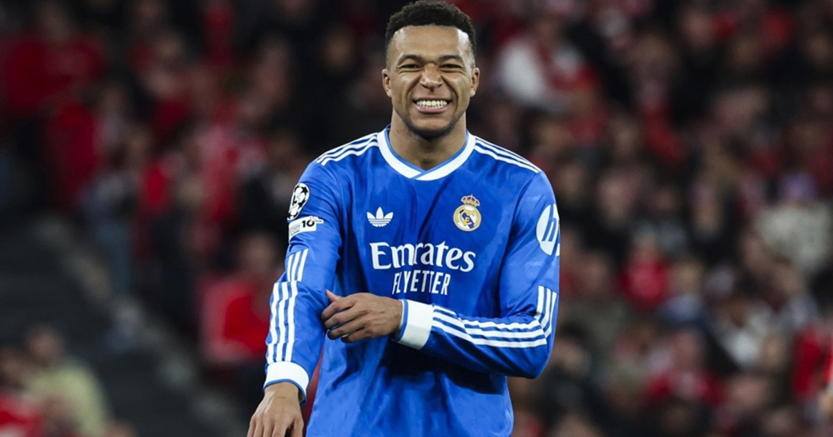 Mbappe je ponovo ozlijeđen. Real objavio što mu je