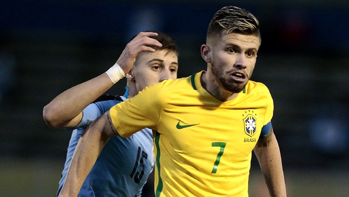 Kovač doveo brazilskog braniča. Bio je član Atletica, ali nikad nije zaigrao za njega