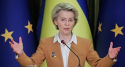 Europska komisija šalje novi paket pomoći Ukrajini od 450 milijuna eura
