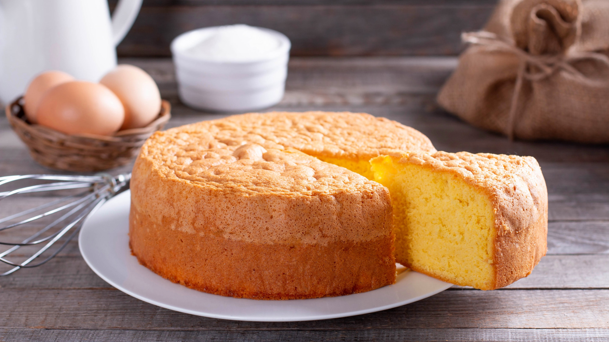 Kako poboljšati svaki biskvit? Tajna je u jednom sastojku koji koriste slastičari