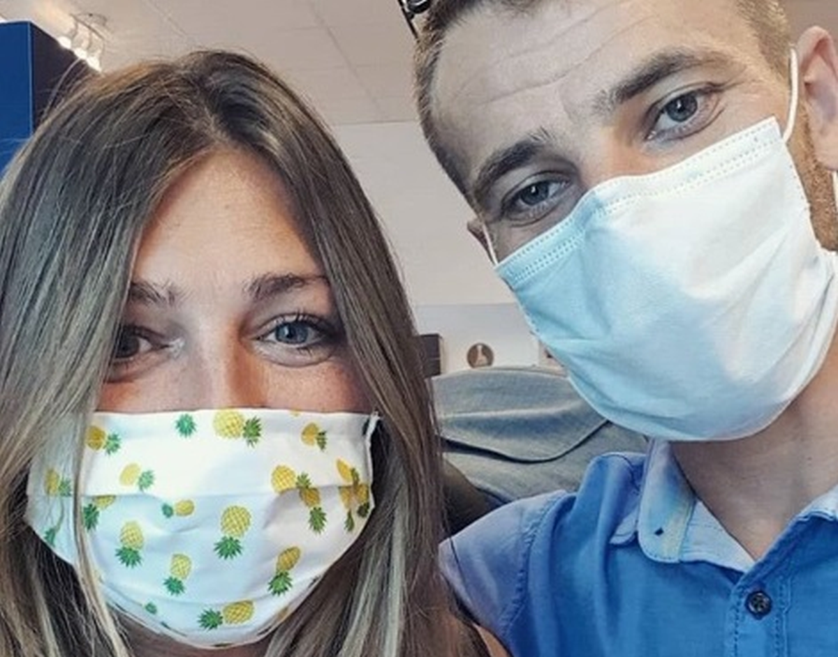 Goga i Adam morali umirivati pratitelje zbog najnovije objave: "Nismo u bolnici"