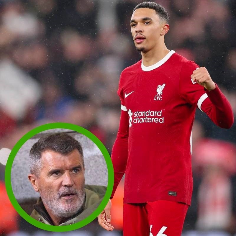 Keane: Alexander-Arnold ide u Real? Ako bude ovako igrao obranu, ide u Tranmere