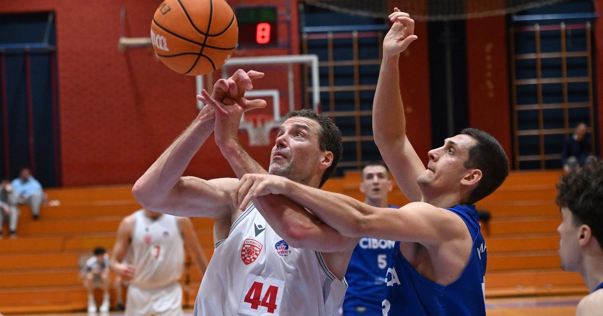 Košarku nije igrao od 2020. Sad se vratio i s 40 godina dominira hrvatskom ligom